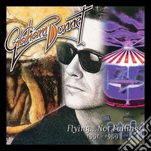 Graham Bonnet - Flying Not Falling 1991-1999: Remastered Boxset Edition (3 Cd) cd musicale di Graham Bonnet