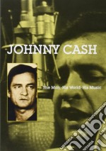 (Music Dvd) Johnny Cash - The Man, His World, His Music