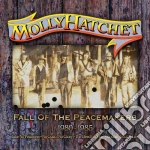 Molly Hatchet - Fall Of The Peacemakers 1980-1985 Clamshell Boxset (4 Cd) cd