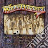 Molly Hatchet - Fall Of The Peacemakers 1980-1985 Clamshell Boxset (4 Cd) cd