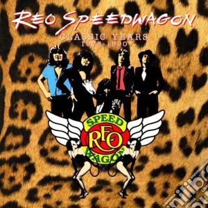 Reo Speedwagon - Classic Years 1978-1990 (9 Cd) cd musicale di Reo Speedwagon