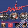 Raven - Over The Top! The Neat Albums 1981-1984 (4 Cd) cd
