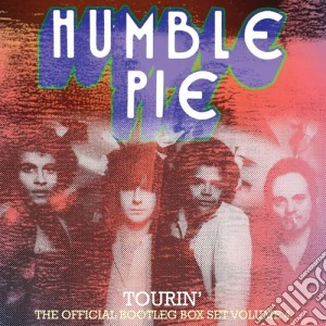 Humble Pie - Tourin' - The Official Bootleg Box Set Volume 4 (4 Cd) cd musicale