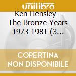 Ken Hensley - The Bronze Years 1973-1981 (3 Cd+Dvd) cd musicale
