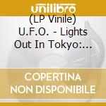 (LP Vinile) U.F.O. - Lights Out In Tokyo: Live (Transparent Green Vinyl) (2 Lp) (Rsd 2024) lp vinile