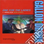 (Music Dvd) Gallon Drunk - One For The Ladies cd