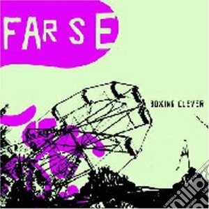 Farse - Boxing Clever (Deluxe Edition) cd musicale di Farse