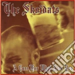 Skoidats - Cure For What Ever Alesyou (Deluxe Edition) cd
