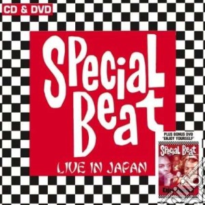 Special Beat - Live In Japan (Cd + Dvd) cd musicale di Special Beat