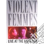 (Music Dvd) Violent Femmes - Live At The Hacienda cd