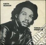 Keith Hudson - Torch Of Freedom cd