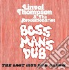 (LP VINILE) Boss man s dub - the lost 1979 dub album cd