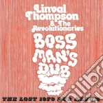 Linval Thompson & The Revolution - Boss Man'S Dub cd