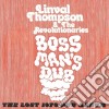 Linval Thompson & The Revolution - Boss Man'S Dub cd