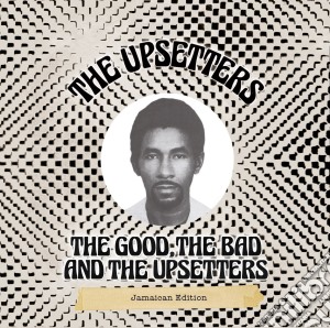 (LP VINILE) Good, the bad and the upsetters lp vinile di Upsetters