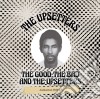(LP VINILE) Good, the bad and the upsetters cd