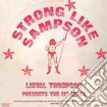 Strong Like Sampson (2 Cd) cd