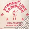 Strong Like Sampson (2 Cd) cd