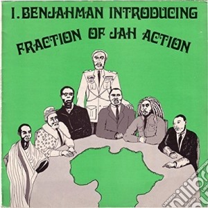 (LP Vinile) I. Benjahman - Fraction Of Jah Action lp vinile di I. Benjahman