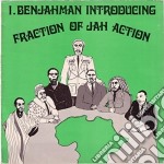 (LP Vinile) I. Benjahman - Fraction Of Jah Action