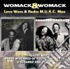 Womack & Womack - Love Wars / Radio M.u.s.c. Man (2 Cd) cd
