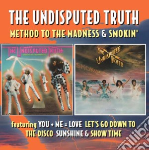 Undisputed Truth (The) - Method To The Madness / Smokin (Deluxe Edition) (2 Cd) cd musicale di Undisputed Truth (The)