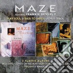 Maze Feat. Frankie Beverly - Silky Soul / Back To Basics (Deluxe Edition) (2 Cd)