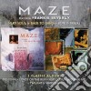 Maze Feat. Frankie Beverly - Silky Soul / Back To Basics (Deluxe Edition) (2 Cd) cd