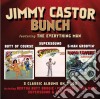 Jimmy Castor Bunch - Butt Of Course / Supersound / E-Man Groo (2 Cd) cd