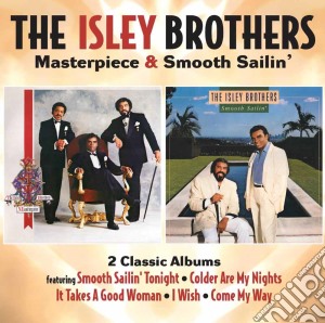 Isley Brothers (The) - Masterpiece / Smooth Sailin (2 Cd) cd musicale di Isley Brothers
