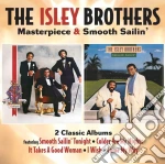 Isley Brothers (The) - Masterpiece / Smooth Sailin (2 Cd) cd