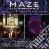 Maze Feat. Frankie Beverly - Live In New Orleans / Live In Los Angeles (2 Cd) cd