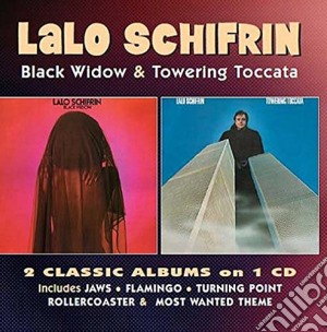 Lalo Schifrin - Black Widow / Towering Toccata cd musicale di Lalo Schifrin
