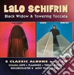 Lalo Schifrin - Black Widow / Towering Toccata