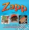 Zapp - Zapp I / Zapp II / Zapp III: 3 Classic Album (2 Cd) cd