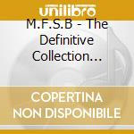 M.F.S.B - The Definitive Collection Deluxe Edition (2 Cd) cd