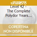 Level 42 - The Complete Polydor Years Volume One 1980-1984 (10 Cd) cd