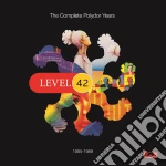 Level 42 - The Complete Polydor Years Volume Two 1985-1989 (10 Cd) cd