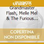 Grandmaster Flash, Melle Mel & The Furious Five - Sugar Hill Adventures: The Collection (9 Cd) cd