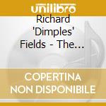 Richard 'Dimples' Fields - The Albums 1980-1985 (3Cd Digipak) cd