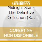 Midnight Star - The Definitive Collection (3 Cd) cd