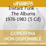 Instant Funk - The Albums 1976-1983 (5 Cd) cd musicale