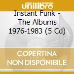 Instant Funk - The Albums 1976-1983 (5 Cd) cd