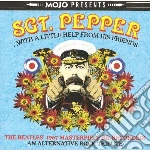 Mojo Presents Sgt. Pepper With A Little Help From His Friends / Various cd