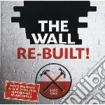 Wall - Re-built! (2 Cd) cd