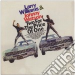 Larry Williams/johhn - Two For The Price Of One