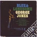 Jones, George - Blue & Lonesome cd
