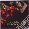 Goldie Hill - Don't Send Me No More Roses cd
