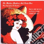 Maddox Brothers And Sister Rose - From Dancefloor To Devotion cd