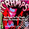 Bad Music For Bad People - Songs The Cra cd